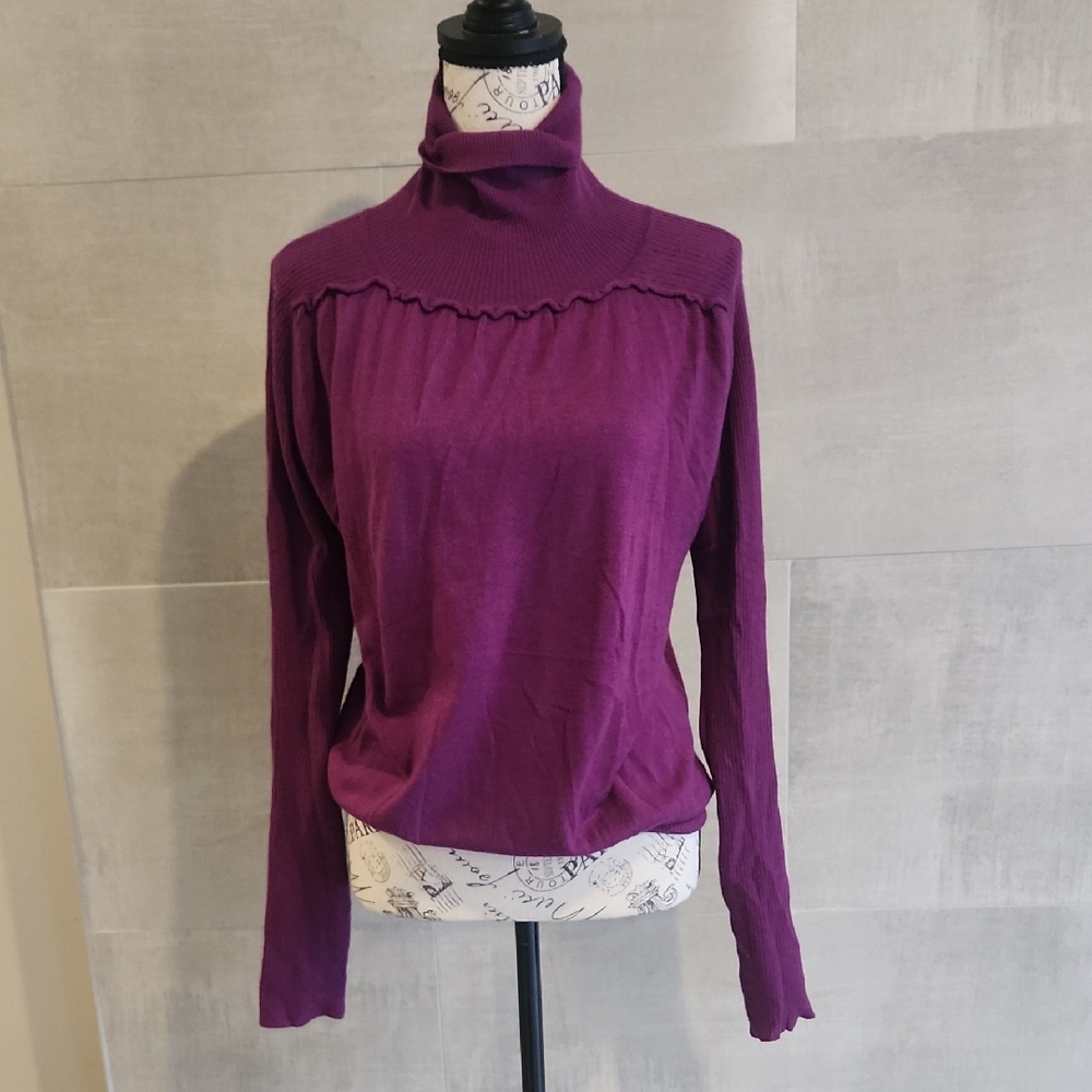 Marc By Marc Jacobs Magenta 100 Cashmere